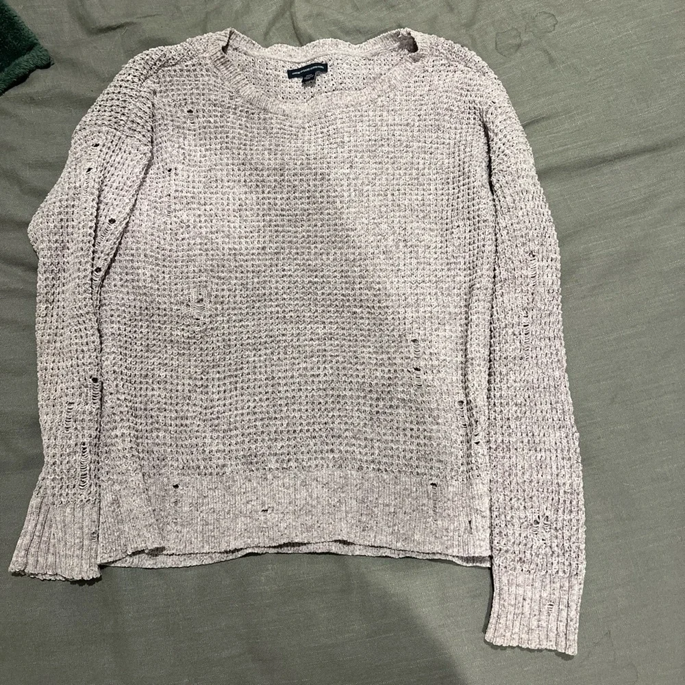 American Eagle sweater - Picture 1 of 3
